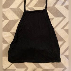 Boohoo halter top